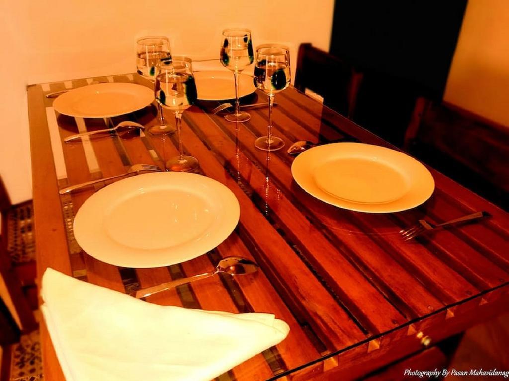 Sana Guest Apartment Weligama Exterior foto