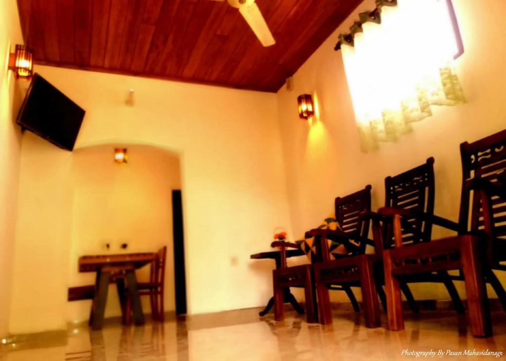 Sana Guest Apartment Weligama Exterior foto