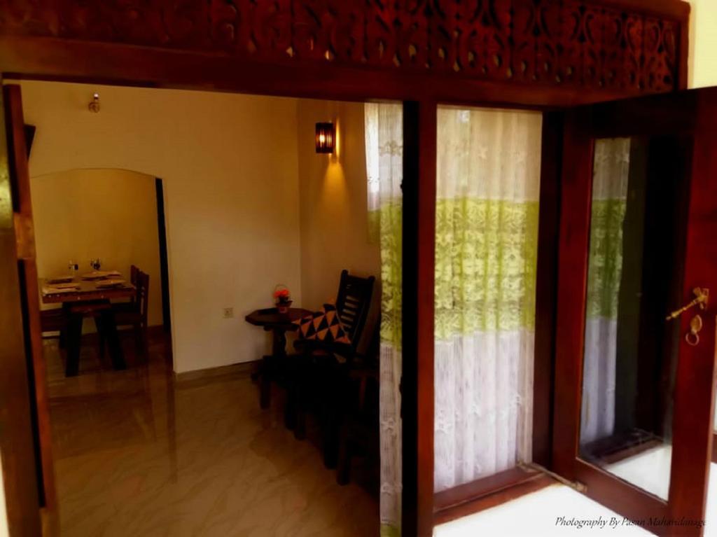 Sana Guest Apartment Weligama Exterior foto
