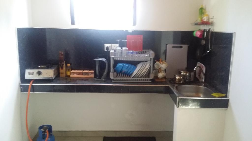 Sana Guest Apartment Weligama Exterior foto