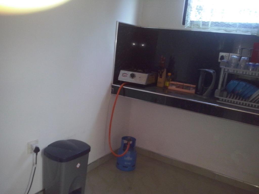 Sana Guest Apartment Weligama Exterior foto