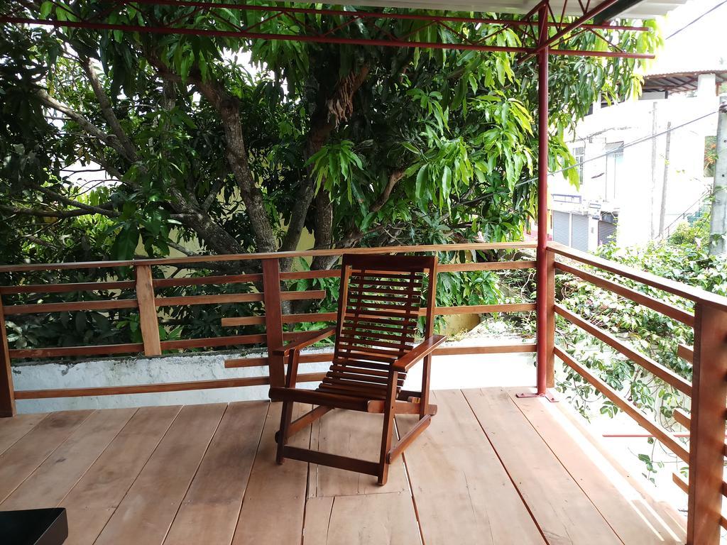 Sana Guest Apartment Weligama Exterior foto