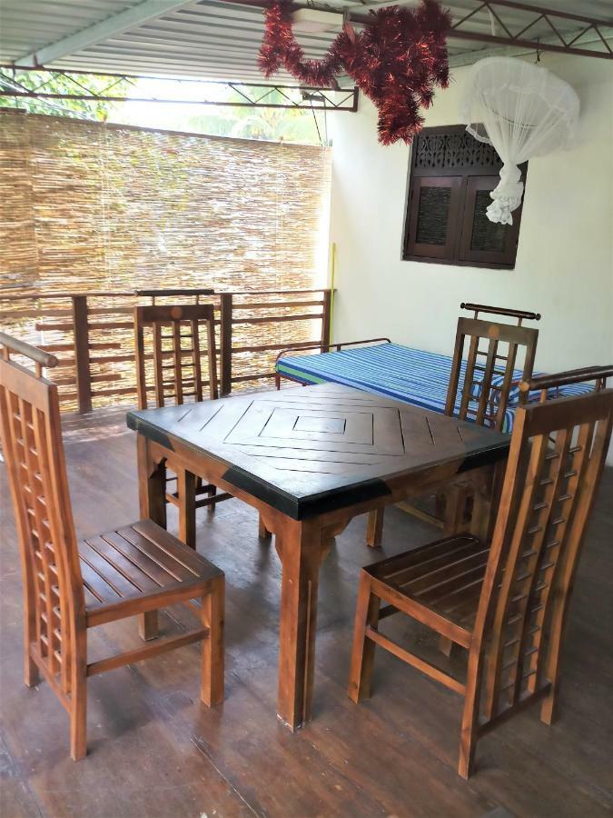 Sana Guest Apartment Weligama Exterior foto