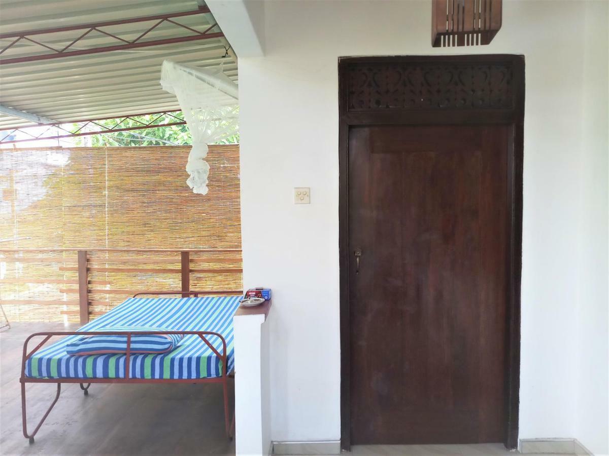 Sana Guest Apartment Weligama Exterior foto