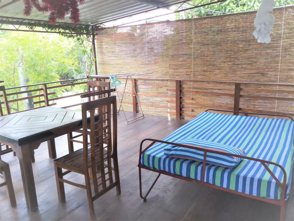 Sana Guest Apartment Weligama Exterior foto