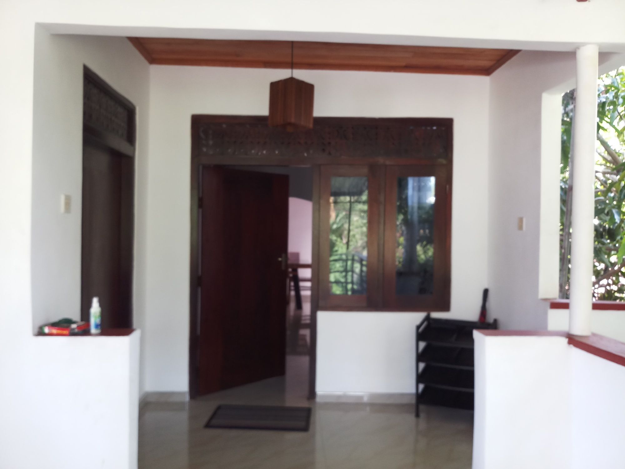 Sana Guest Apartment Weligama Exterior foto