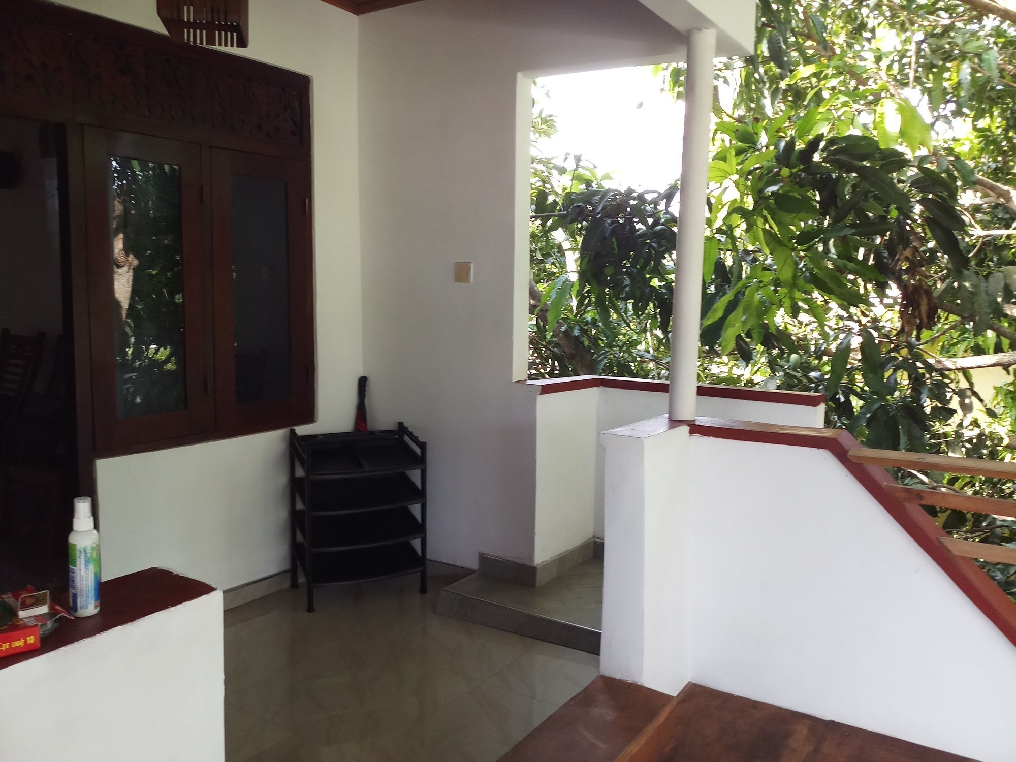 Sana Guest Apartment Weligama Exterior foto