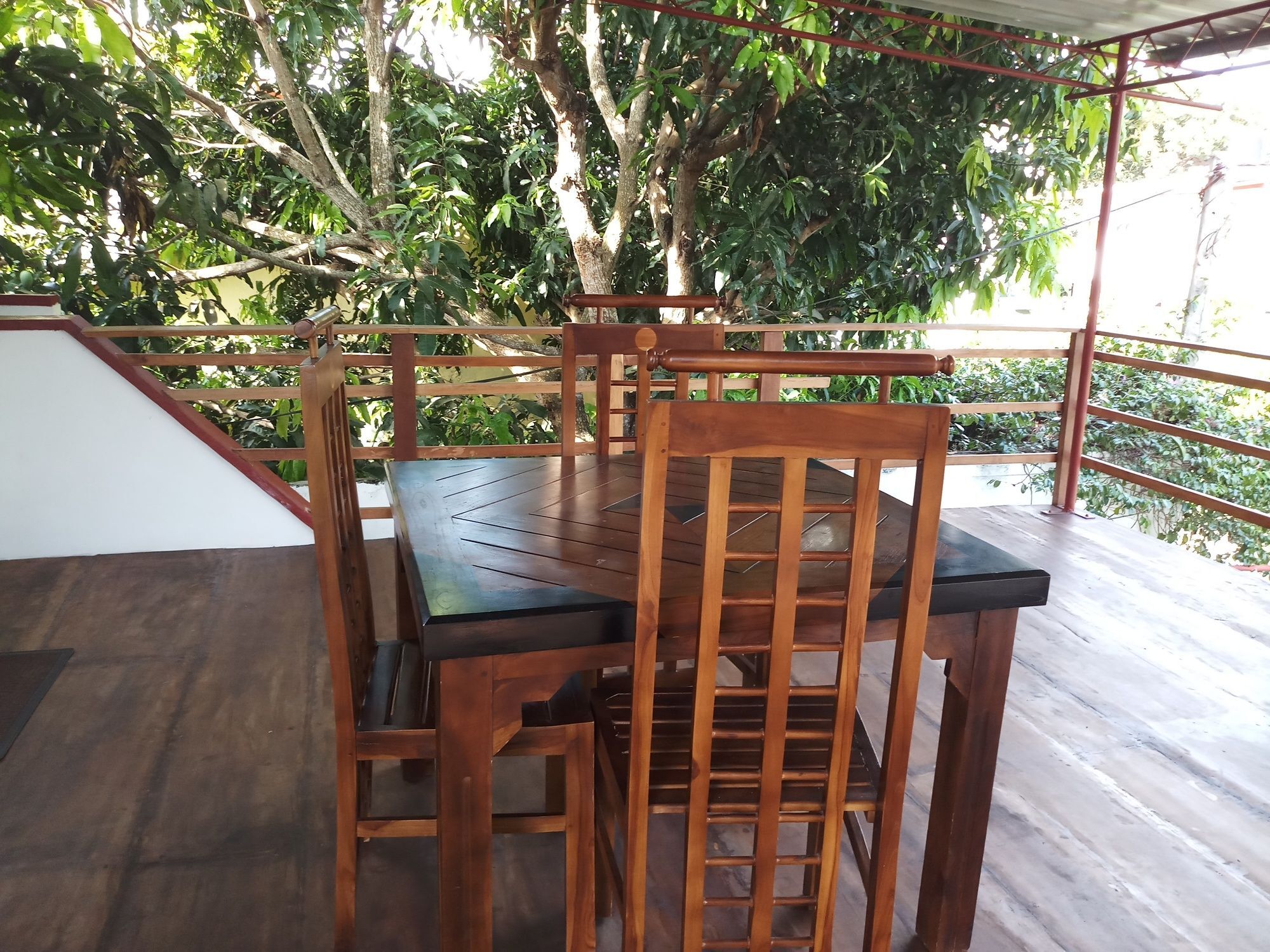 Sana Guest Apartment Weligama Exterior foto