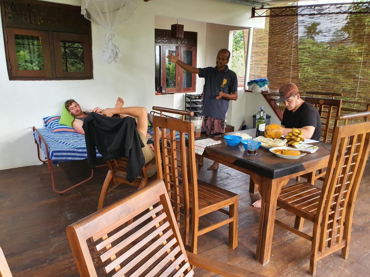Sana Guest Apartment Weligama Exterior foto